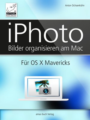 cover image of iPhoto für OS X Mavericks